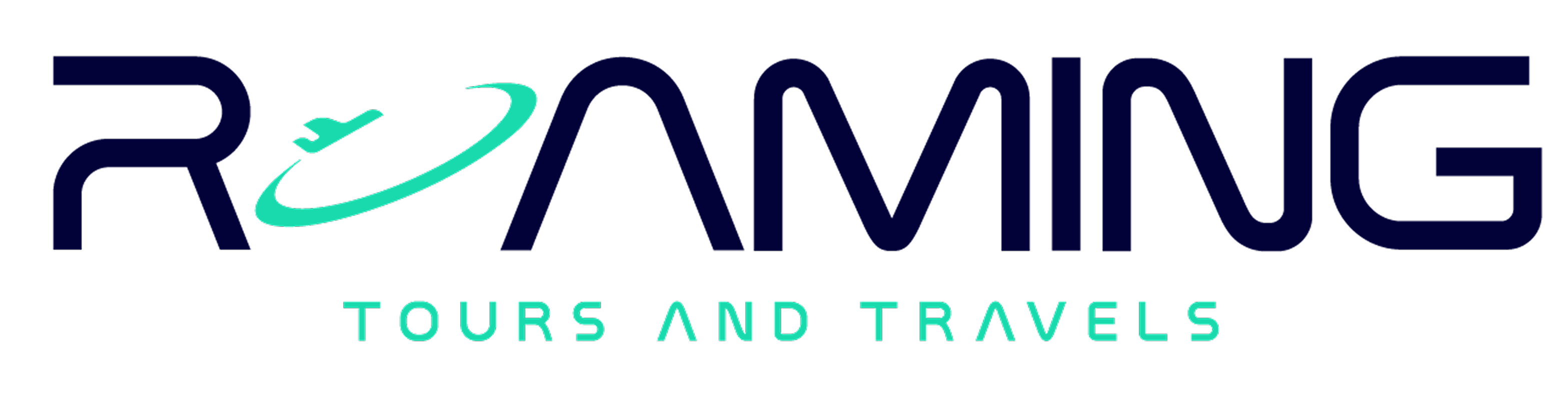 Roaming Tours Logo